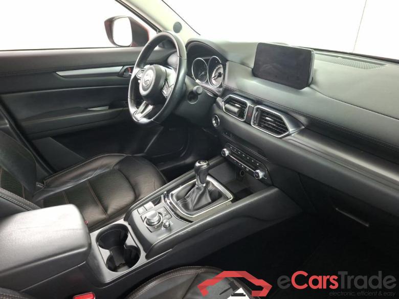 Mazda CX-5 2.0 SKYACTIV-G 6MT 2WD Style Selected 5D 121kW #6