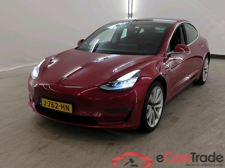 Tesla Model 3 Long Range Dual Motor AWD 4d