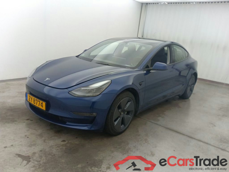 TESLA MODEL 3 - 2021 75 kWh AWD Long Range Dual Motor (366kW) 5d #1