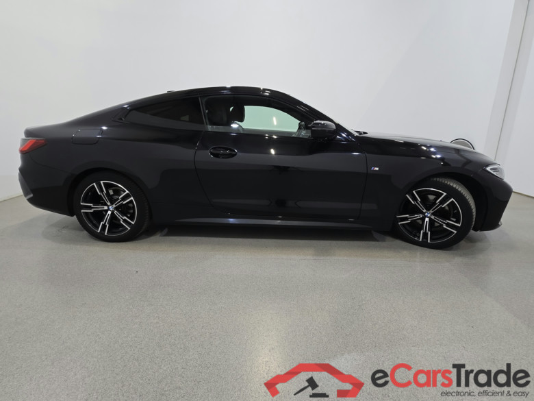 BMW 420d Coupe M-Sport Shadow Line Aut. LED-Xenon LC-Pro Ambient Navi-Pro 1/2 Sport-Leather KeylessGo Camera Klima PDC ... #5