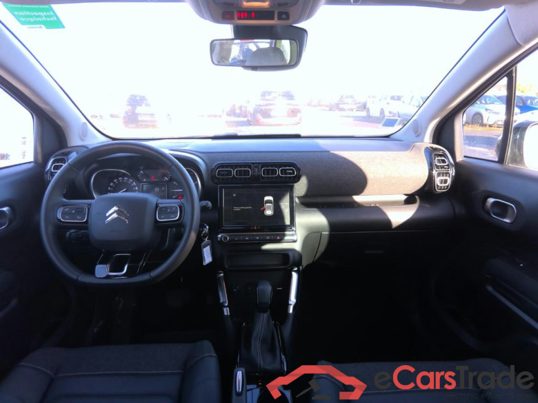 C3 Aircross  Plus 1.2 PURETECH  130CV  BVA6  6E #4