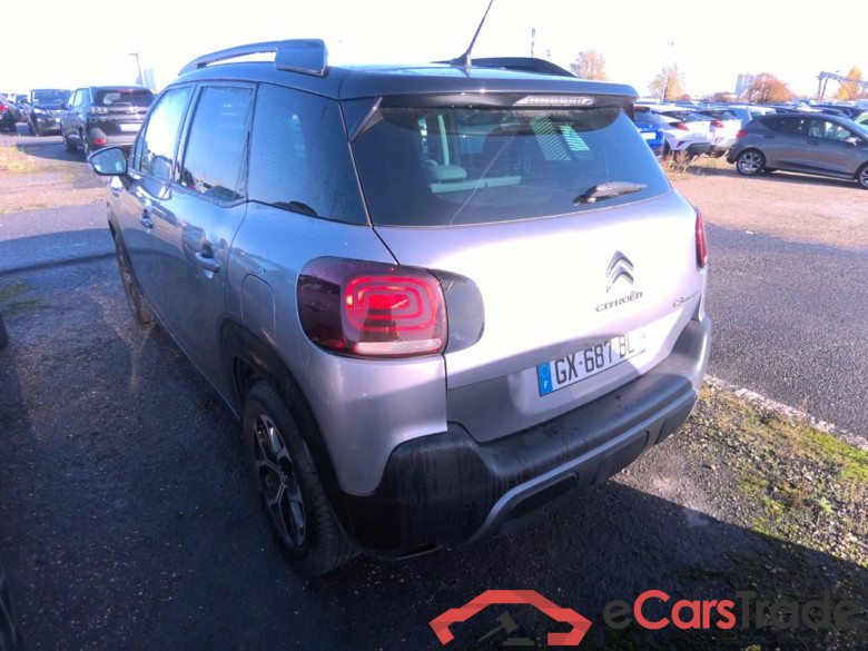 C3 Aircross  Plus 1.2 PURETECH  130CV  BVA6  6E #5