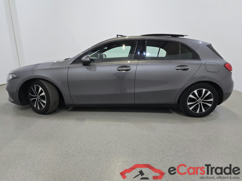 Mercedes A 180d Pano LED-Xenon Widescreen Navi KeylessGo Сamera Klima PDC ... #2
