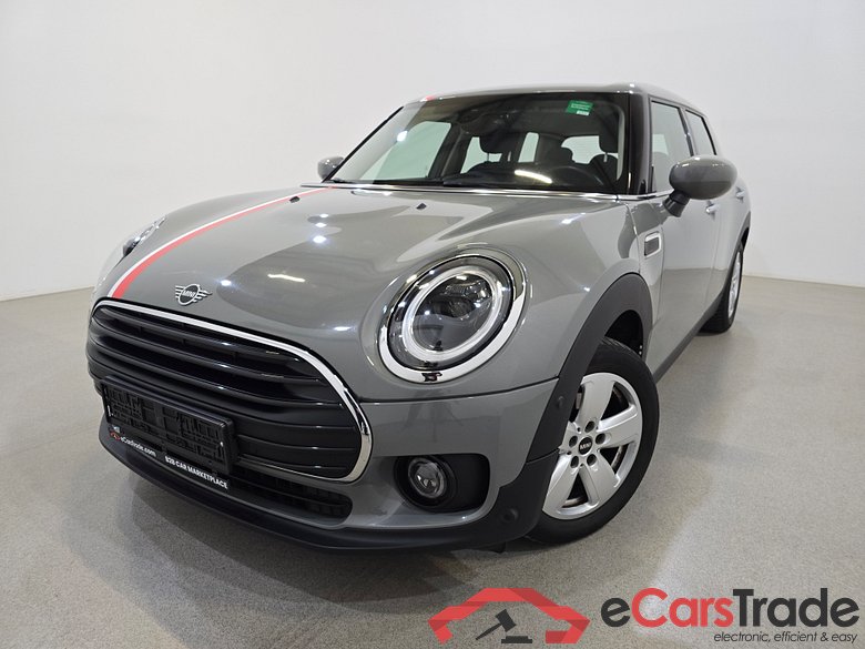Mini One D Clubman 1.5d LED-Xenon Navi KeylessGo Klima PDC ... #1