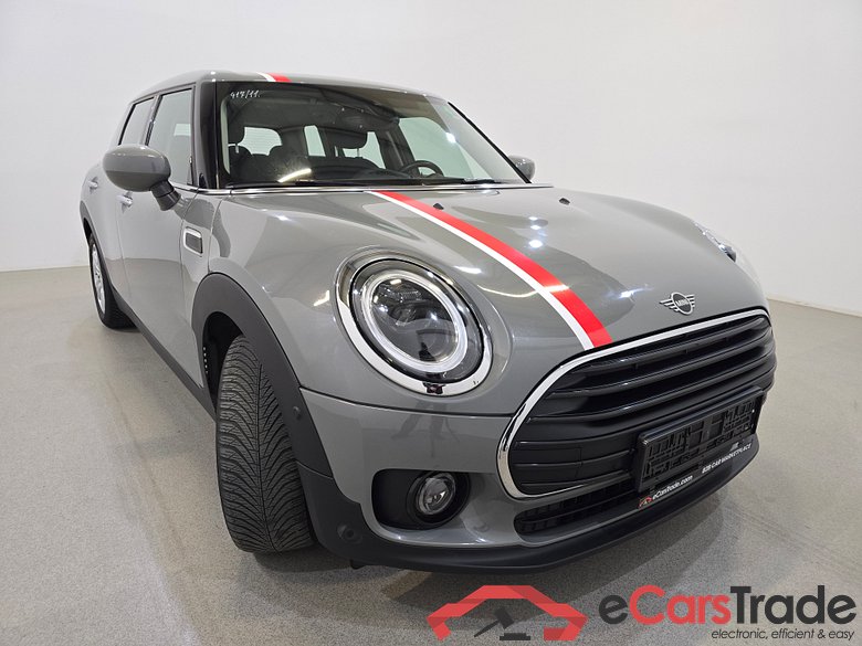 Mini One D Clubman 1.5d LED-Xenon Navi KeylessGo Klima PDC ... #3