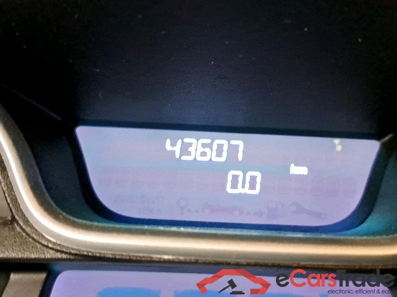 RENAULT - REN TRAFIC dCi 95PK L1H1 Grand Confort & Media Nav & Rear Park Sensors #5