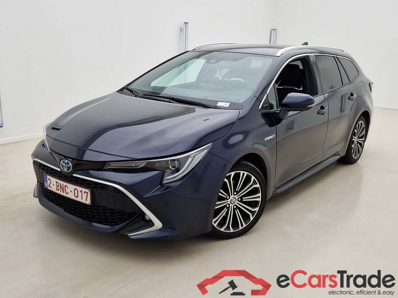 TOYOTA COROLLA TOURING SPORTS 1.8 HYBRID PREMIUM AUT #1