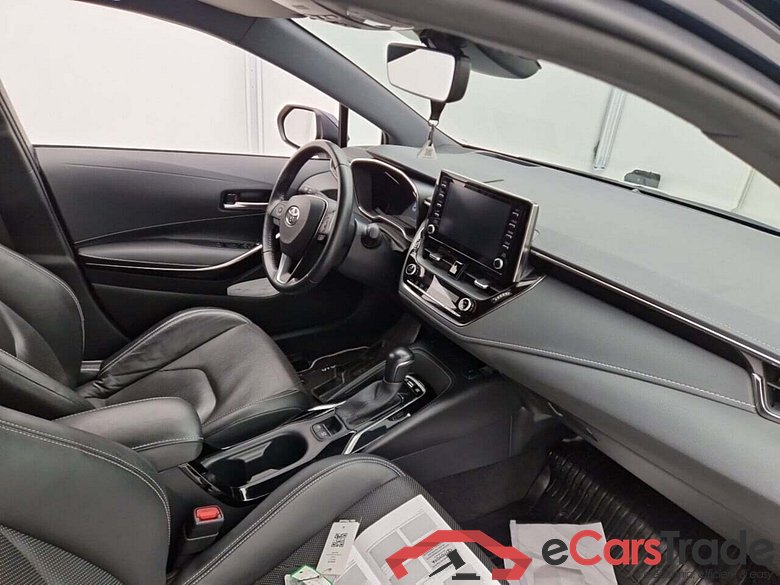 TOYOTA COROLLA TOURING SPORTS 1.8 HYBRID PREMIUM AUT #3