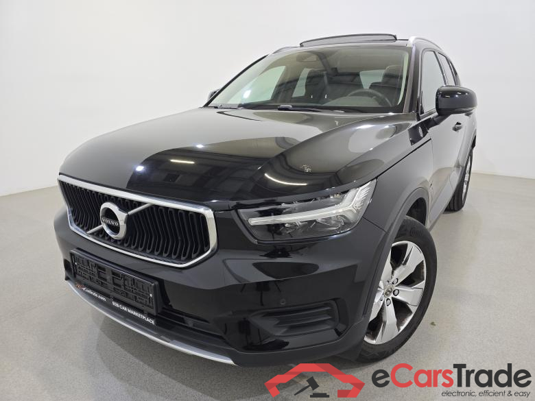 Volvo XC40 2.0 D3 Momentum Pro Pano LED-Xenon Virtual ACC Navi 1/2 Leather KeylessGo Camera Klima PDC ...