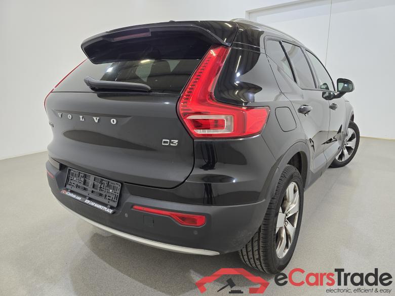 Volvo XC40 2.0 D3 Momentum Pro Pano LED-Xenon Virtual ACC Navi 1/2 Leather KeylessGo Camera Klima PDC ... #4