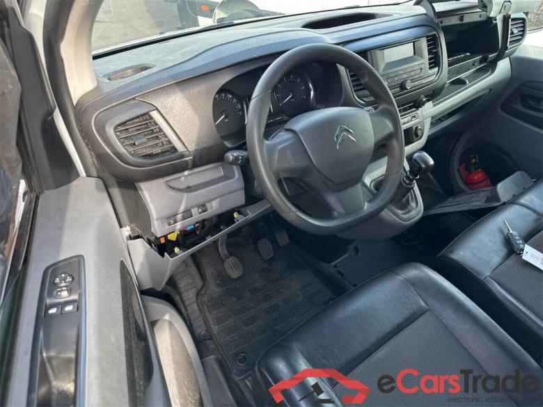 Citroen Jumpy 1.5 BlueHDi Control L3H1 2 Slide Doors 3PL Klima PDC ... #5