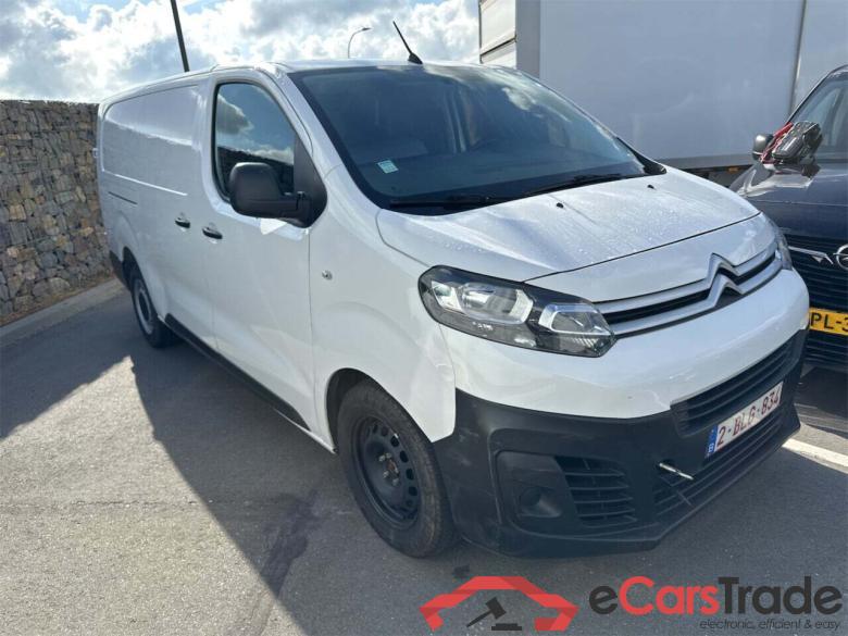 Citroen Jumpy 1.5 BlueHDi Control L3H1 2 Slide Doors 3PL Klima PDC ... #2