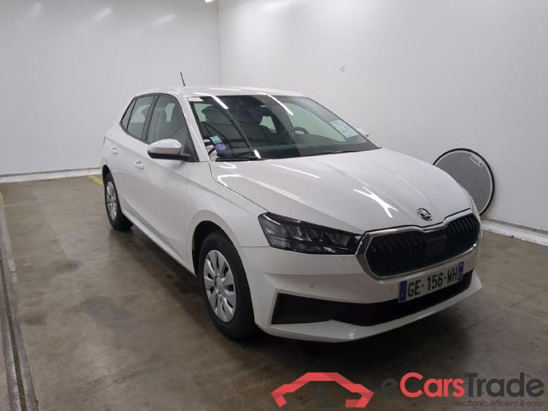 Fabia Active 1.0 MPI 80CV BVM5 E6d #4