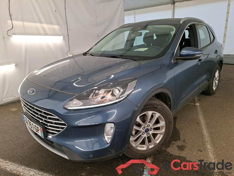 Kuga Titanium Hybrid 2.5 190CV BVA6 E6dT