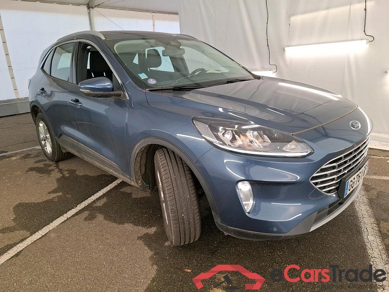 Kuga Titanium Hybrid 2.5 190CV BVA6 E6dT #4