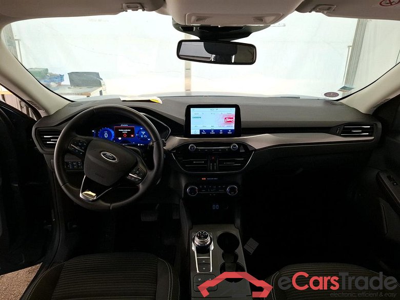 Kuga Titanium Hybrid 2.5 190CV BVA6 E6dT #5