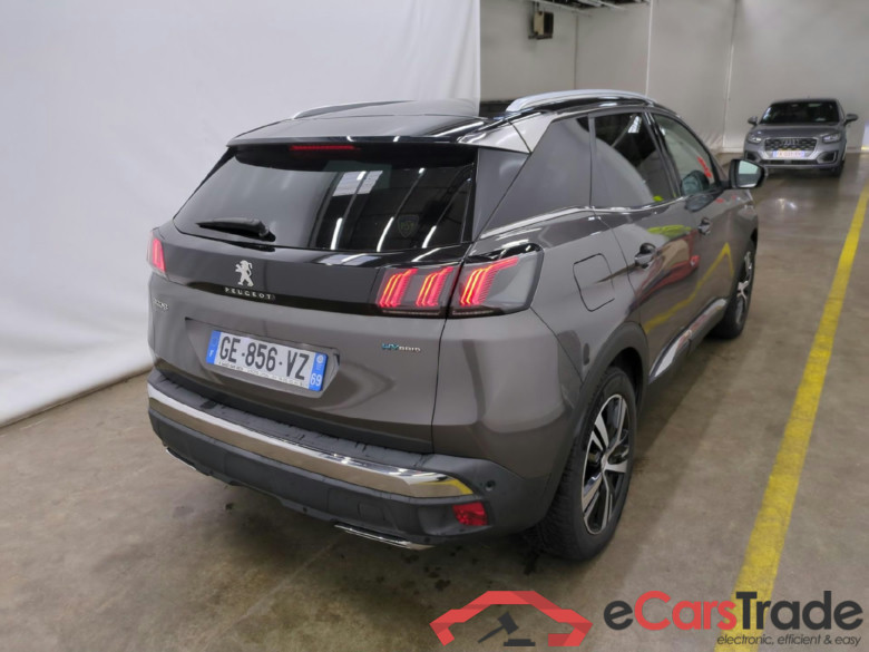 PEUGEOT 3008 / 2020 / 5P / SUV 1.6 HYBRID 225 E-EAT8 GT #3