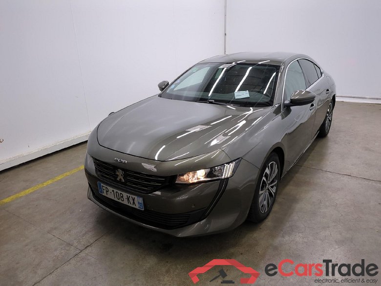 PEUGEOT 508 / 2018 / 5P / Berline HYBRID 225 E-EAT8 ALLURE