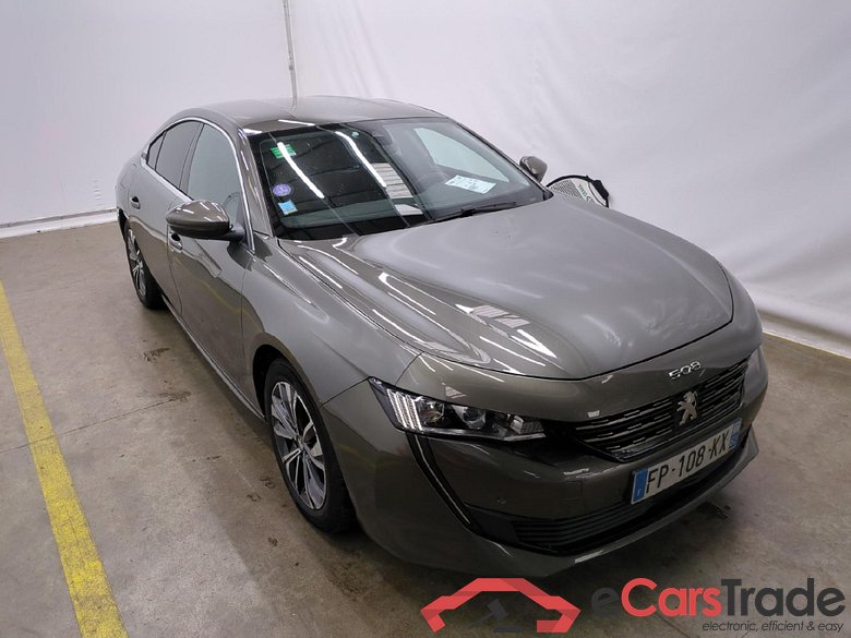 PEUGEOT 508 / 2018 / 5P / Berline HYBRID 225 E-EAT8 ALLURE #4