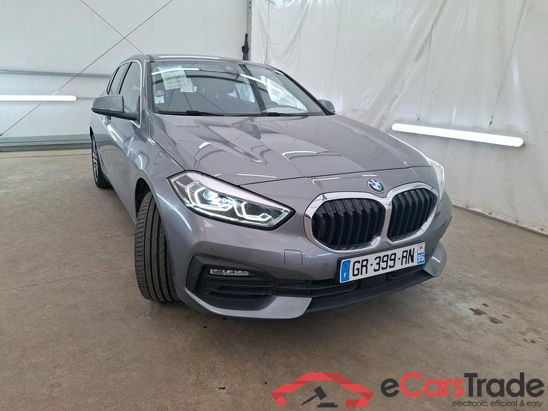 Série 1 Berline 116 i 1.5 110CV BVA7 E6d #4