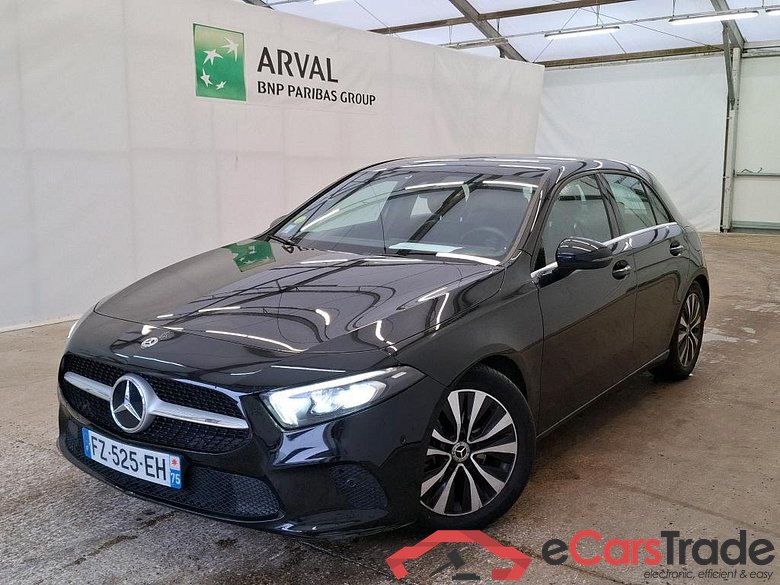 MERCEDES-BENZ Classe A Compact / 2018 / 5P / Berline A 200 d Business Line 8G-DCT #1
