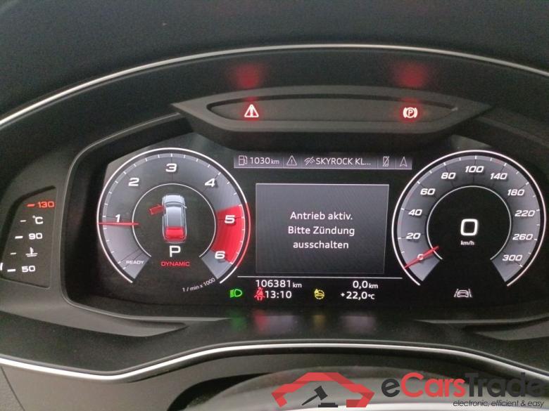 AUDI A6 AVANT DIESEL - 2018 40 TDi 204 Quattro Design S tronic (EU6d-TEMP) 5d #6