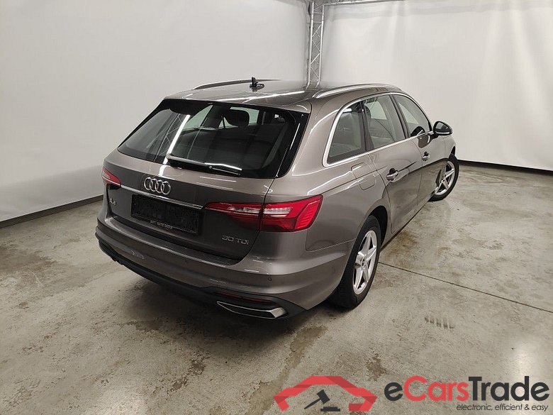 Audi A4 Avant 2.0 30 TDi 100kW S tronic Business Ed 5d #2