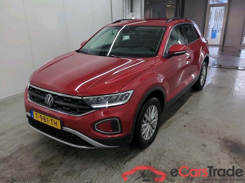 VOLKSWAGEN T-Roc 1.0 TSI Life #1