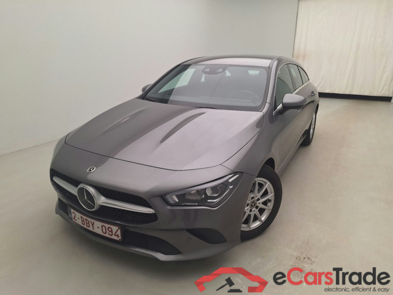Mercedes, CLA-Class SB '19, Mercedes-Benz CLA Shooting Brake CLA 180 d Busines #2