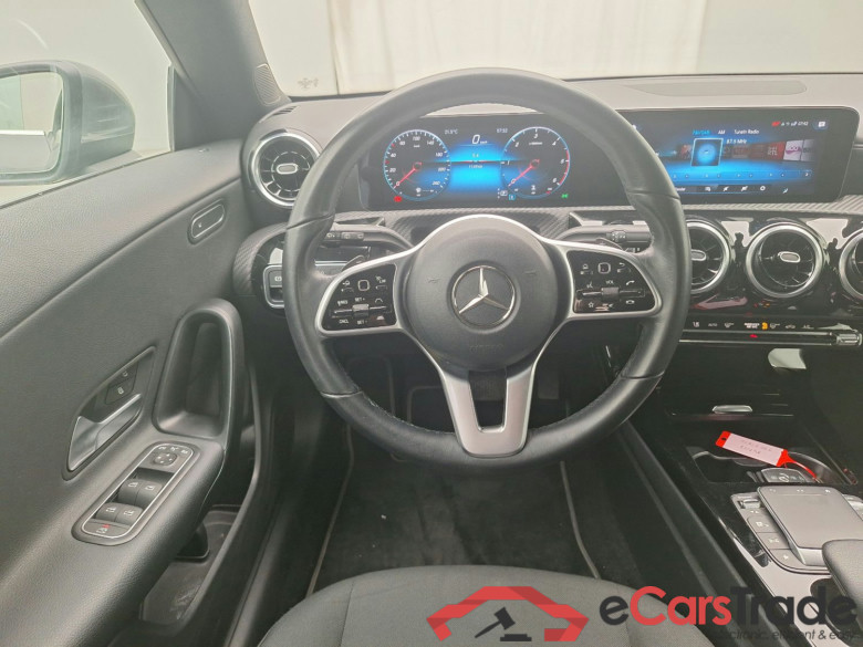 Mercedes, CLA-Class SB '19, Mercedes-Benz CLA Shooting Brake CLA 180 d Busines #5