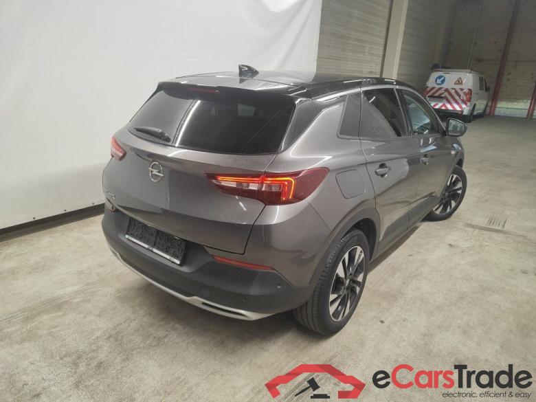 Opel Grandland X 1.2 Turbo S/S AT8 Innovation 5d #2