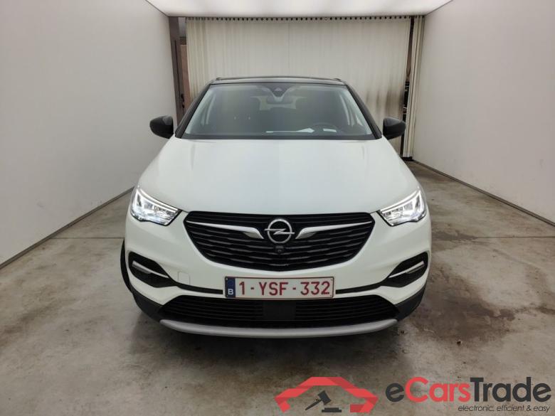 Opel Grandland X 1.5 Turbo ECOTEC D S/S AT8 Innovation 5d #5