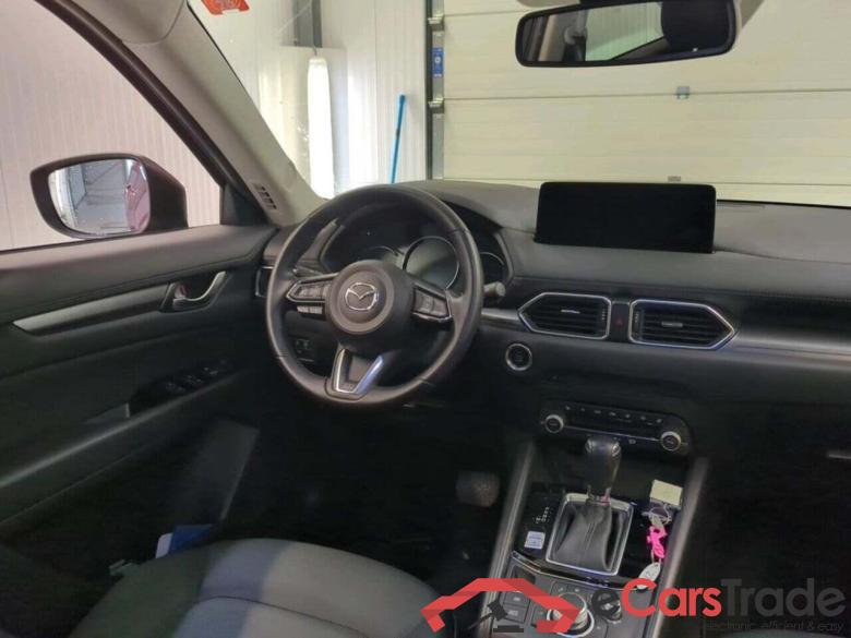 Mazda CX-5 2.0 SAG 165 Adv. #3