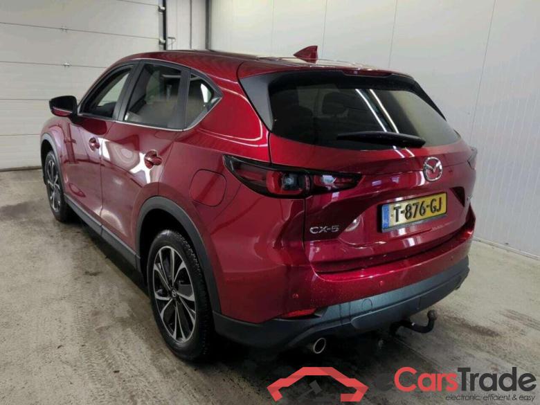 Mazda CX-5 2.0 SAG 165 Adv. #6
