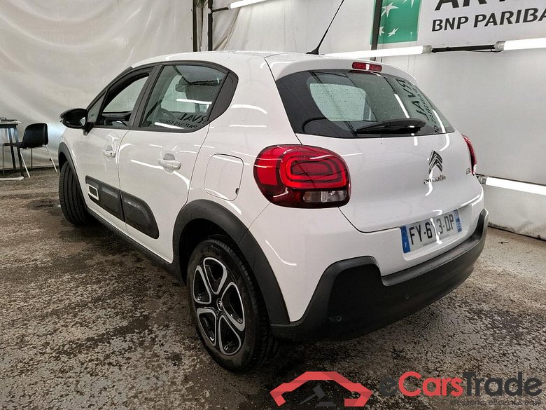 CITROEN C3 Société / 2020 / 5P / Berline PureTech 83 S&S BVM Feel Nav #2