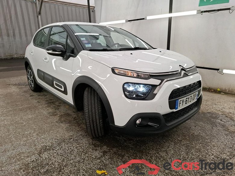 CITROEN C3 Société / 2020 / 5P / Berline PureTech 83 S&S BVM Feel Nav #4