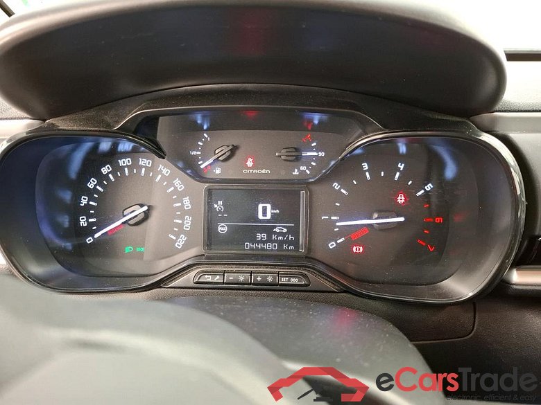 CITROEN C3 Société / 2020 / 5P / Berline PureTech 83 S&S BVM Feel Nav #6