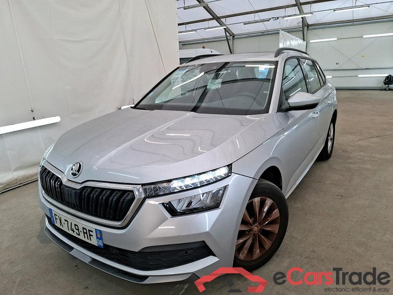 Kamiq Business 1.0 TSI 95CV BVM5 E6d