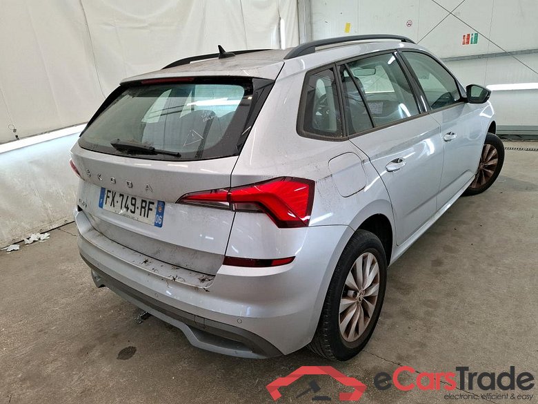 Kamiq Business 1.0 TSI 95CV BVM5 E6d #3