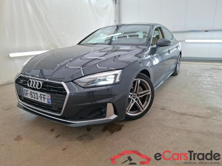 A5 Sportback 40 TFSI quattro Business line 2.0 TFSI 205CV BVA7 E6d #1