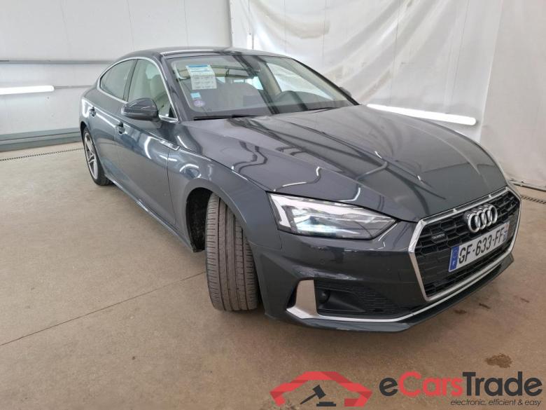 A5 Sportback 40 TFSI quattro Business line 2.0 TFSI 205CV BVA7 E6d #4