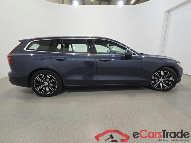 Volvo V60 2.0 T6 Plug-In Hybrid Inscription Aut. LED-Xenon Virtual ACC Navi KeylessGo Camera Klima PDC ... #5