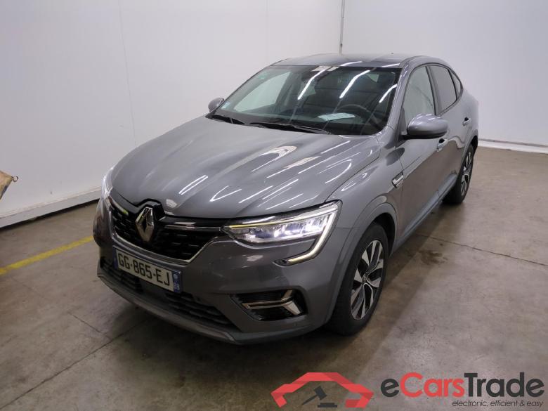 Arkana Business 1.3 TCe 140CV BVA7 E6d #1