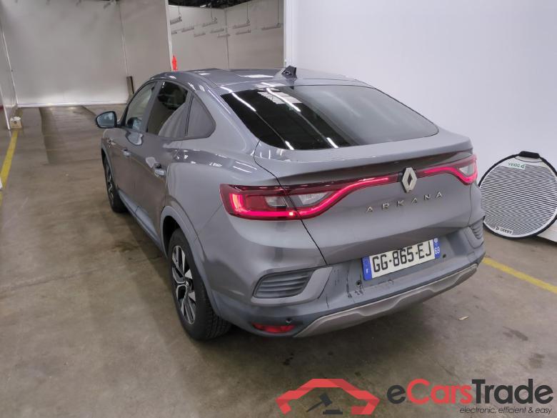 Arkana Business 1.3 TCe 140CV BVA7 E6d #2