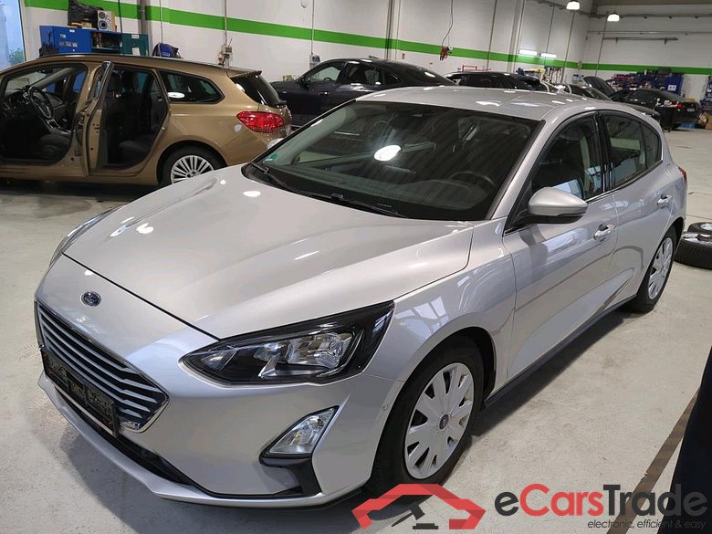 Focus Lim. Cool & Connect 1.0 EcoBoost 74KW MT6 E6dT #1