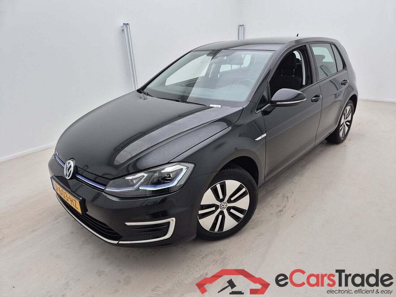 VOLKSWAGEN e-Golf e-Dition