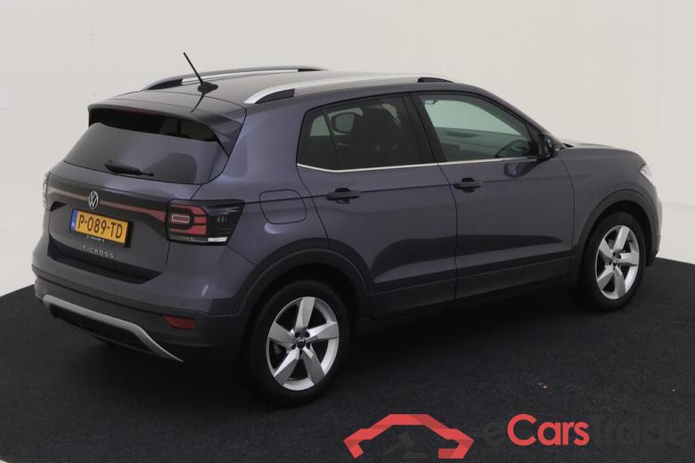 VOLKSWAGEN T-Cross 81 kW #4