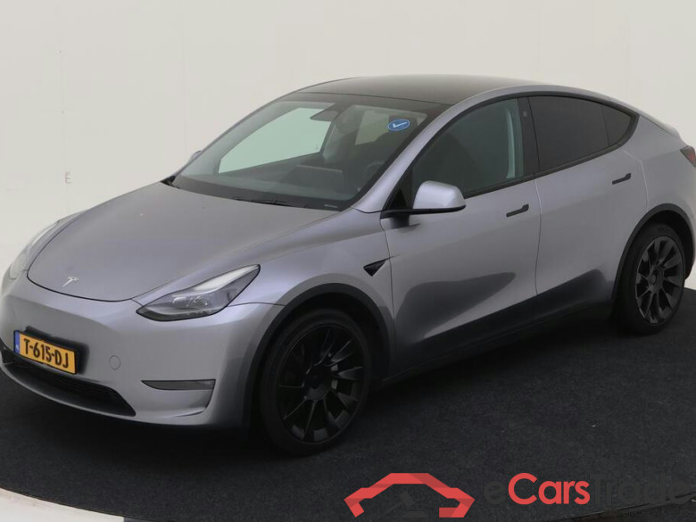 Tesla Model Y 258 kW #1
