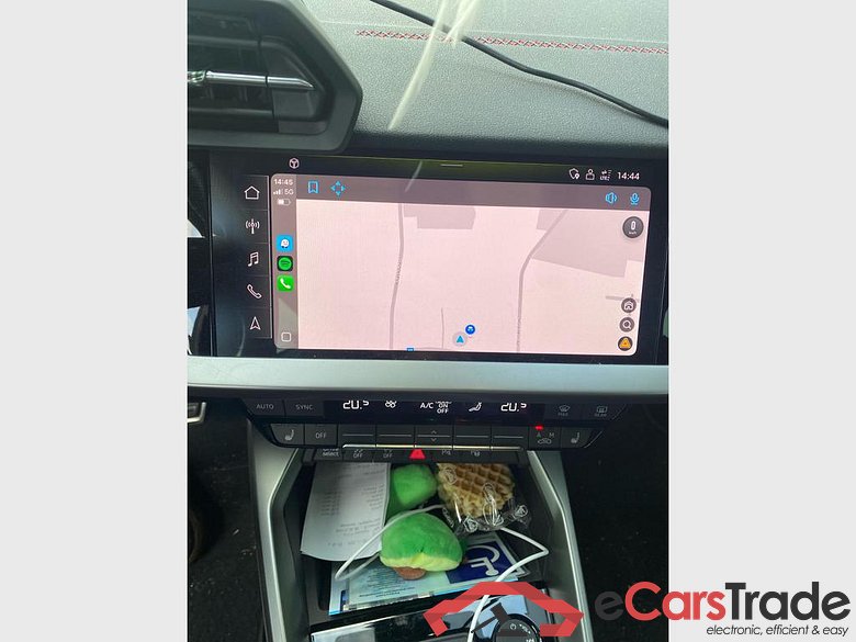 AUDI A3 Sportback Sportback 35 TFSI Advanced S tronic #3