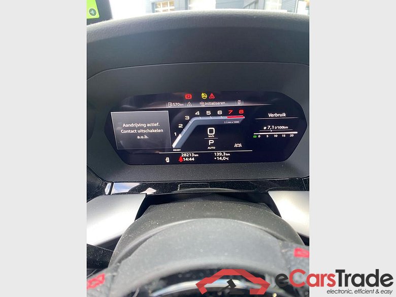 AUDI A3 Sportback Sportback 35 TFSI Advanced S tronic #4